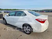 2014 Toyota COROLLA photo