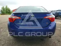 2014 Toyota COROLLA photo