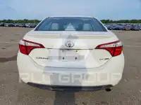 2014 Toyota COROLLA photo