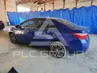 2014 Toyota COROLLA photo
