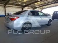 2014 Toyota COROLLA фото