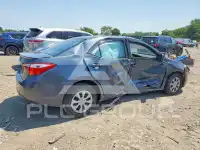 2014 Toyota COROLLA фото