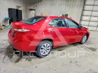 2014 Toyota COROLLA photo