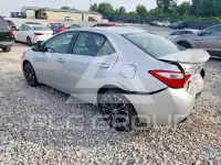 2014 Toyota COROLLA photo
