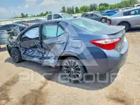 2014 Toyota COROLLA photo