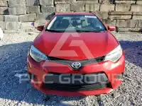 2014 Toyota COROLLA фото