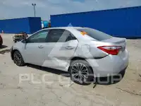 2014 Toyota COROLLA photo
