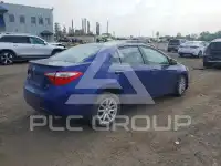 2014 Toyota COROLLA photo
