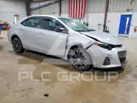 2014 Toyota COROLLA фото