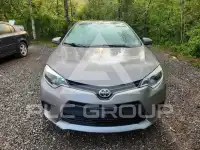 2014 Toyota COROLLA фото
