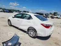 2014 Toyota COROLLA photo