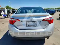 2014 Toyota COROLLA photo