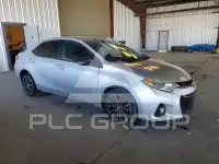 2014 Toyota COROLLA фото