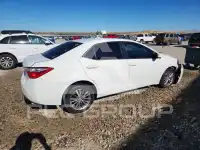 2014 Toyota COROLLA photo