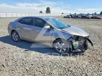 2014 Toyota COROLLA photo