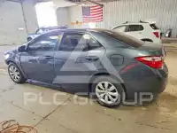 2014 Toyota COROLLA фото
