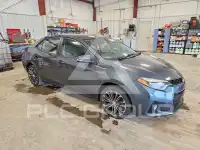 2014 Toyota COROLLA фото