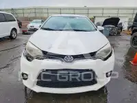 2014 Toyota COROLLA photo