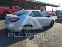 2014 Toyota COROLLA фото