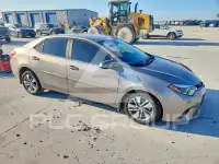 2014 Toyota COROLLA фото