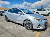 2014 Toyota COROLLA photo