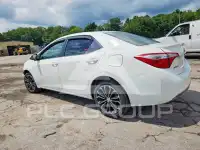 2014 Toyota COROLLA фото