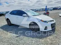 2014 Toyota COROLLA фото