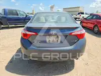 2014 Toyota COROLLA photo