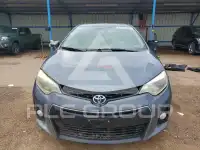 2014 Toyota COROLLA photo
