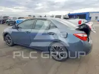 2014 Toyota COROLLA фото