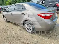 2014 Toyota COROLLA фото