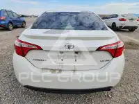 2014 Toyota COROLLA photo