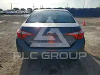 2014 Toyota COROLLA photo