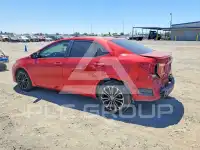 2014 Toyota COROLLA фото