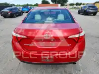 2014 Toyota COROLLA фото