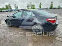 2014 Toyota COROLLA фото