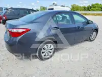 2014 Toyota COROLLA фото