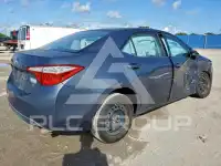 2014 Toyota COROLLA фото