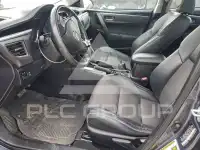 2014 Toyota COROLLA фото