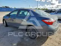 2014 Toyota COROLLA фото