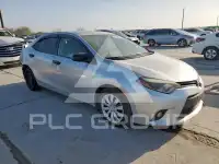 2014 Toyota COROLLA фото