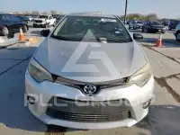 2014 Toyota COROLLA фото