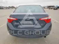 2014 Toyota COROLLA photo