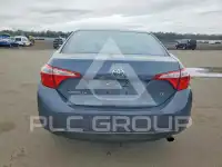 2014 Toyota COROLLA фото