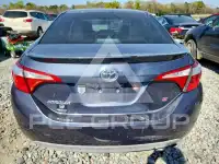 2014 Toyota COROLLA photo