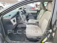 2014 Toyota COROLLA фото