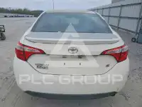 2014 Toyota COROLLA фото