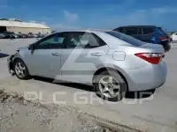 2014 Toyota COROLLA photo