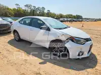 2014 Toyota COROLLA фото