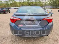 2014 Toyota COROLLA фото